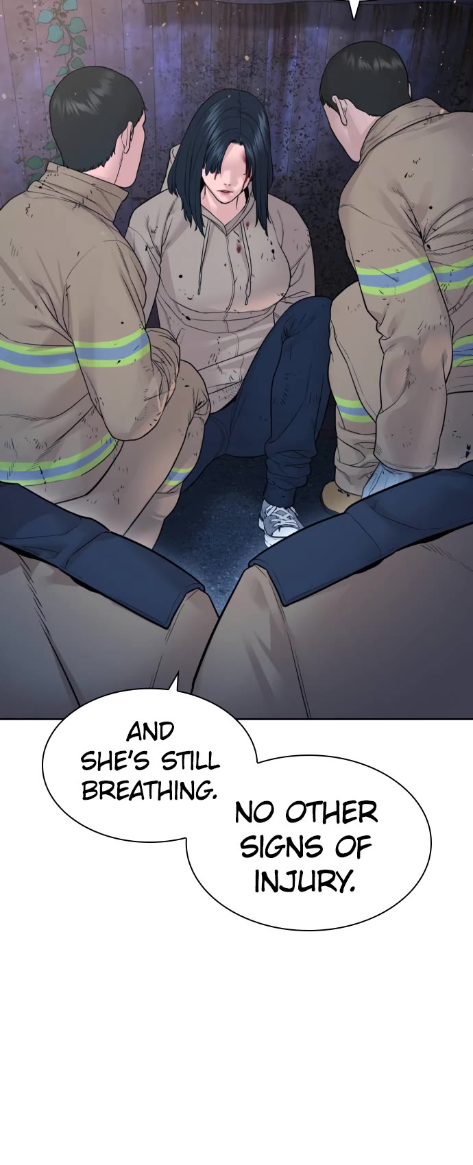 How to fight chapter 169 page 6