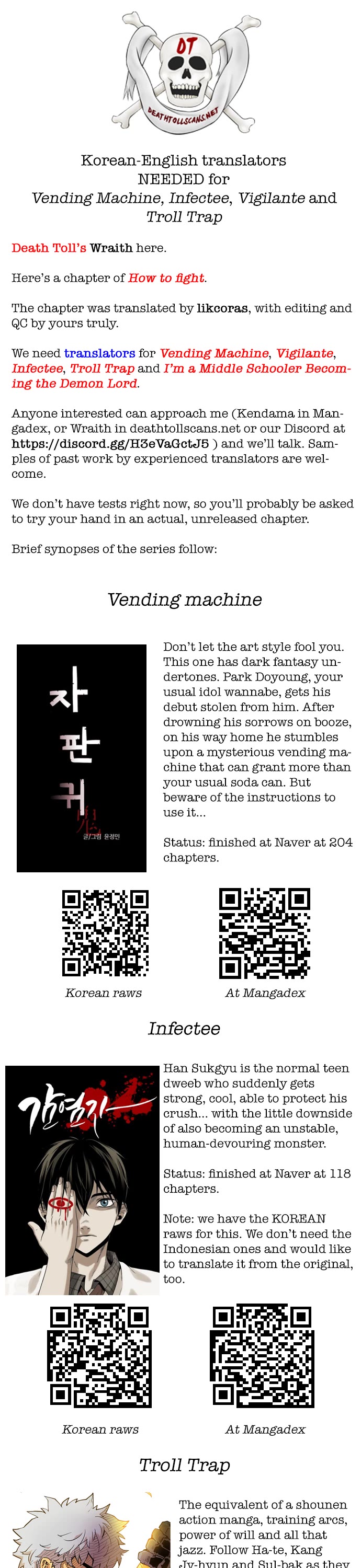 How to fight chapter 169 page 63