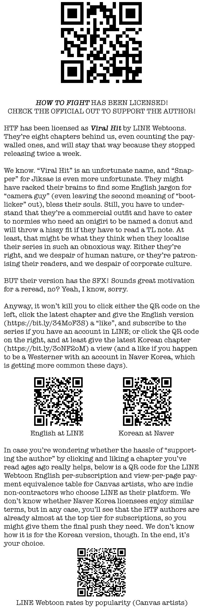 How to fight chapter 169 page 65