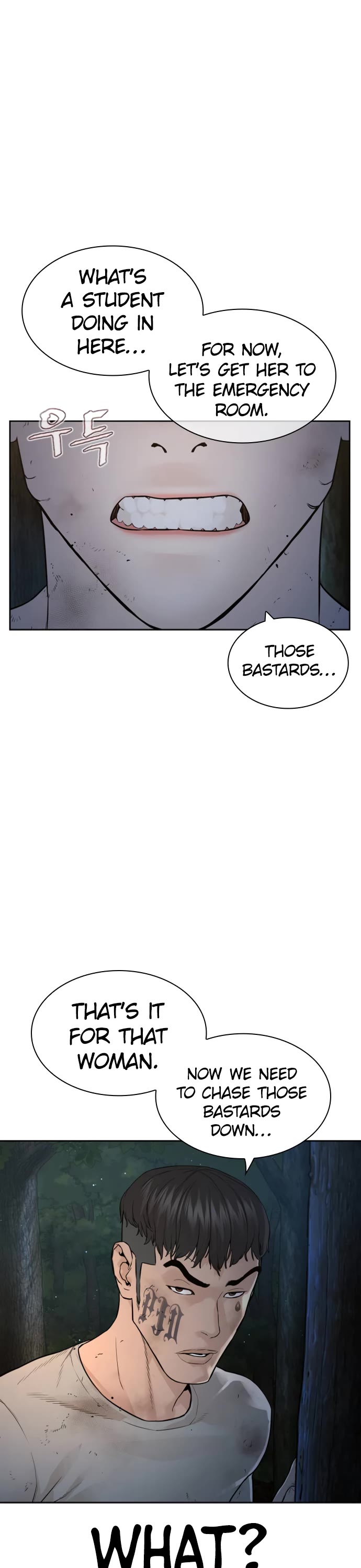 How to fight chapter 169 page 8