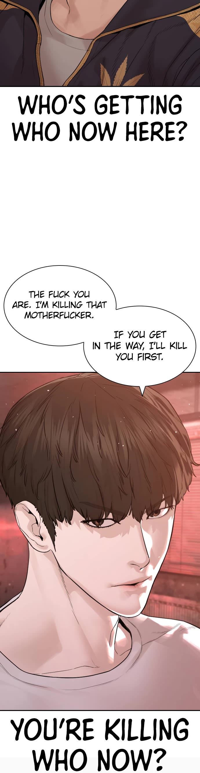 How to fight chapter 170 page 13