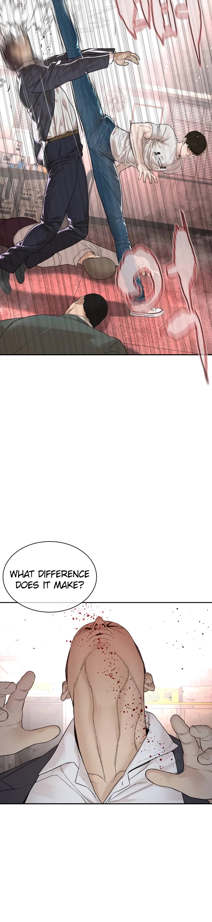 How to fight chapter 170 page 30