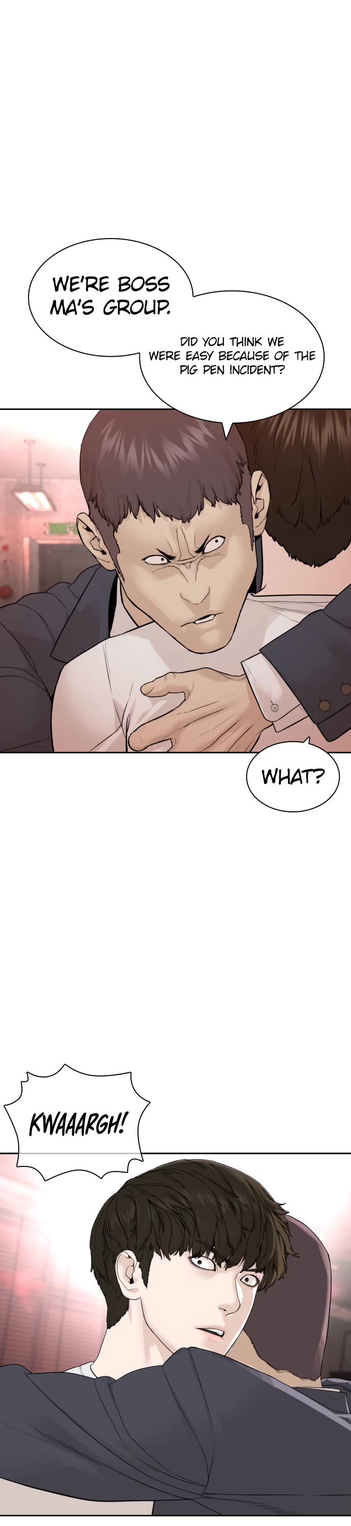 How to fight chapter 170 page 33