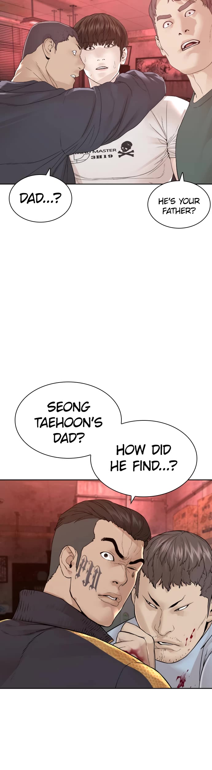 How to fight chapter 170 page 56