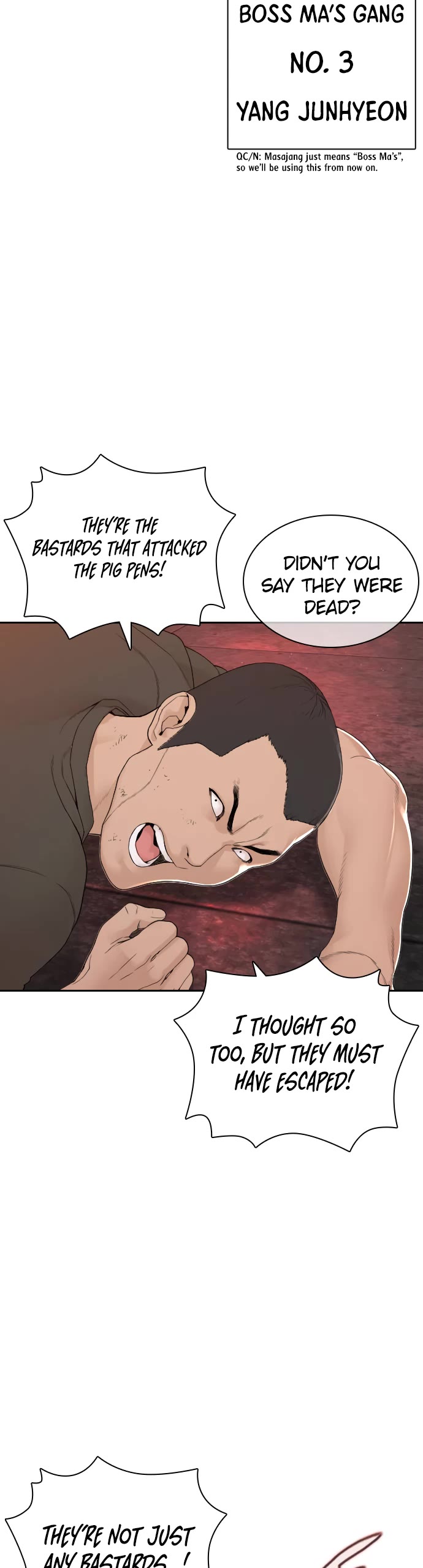 How to fight chapter 170 page 6