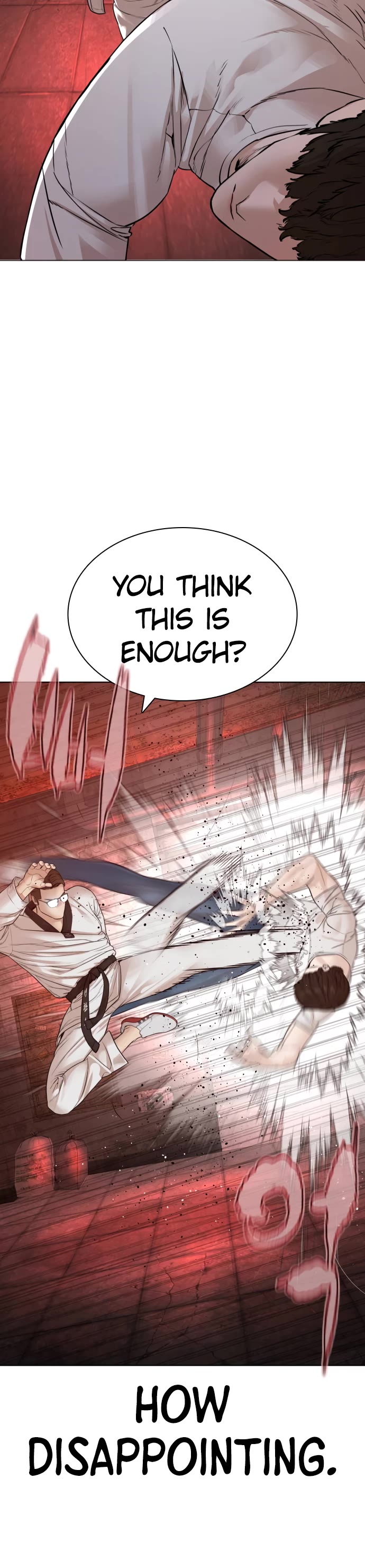 How to fight chapter 172 page 10