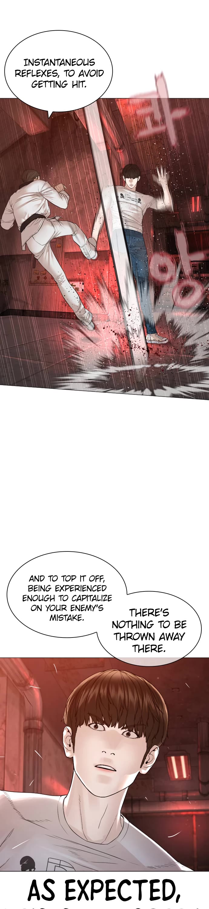 How to fight chapter 172 page 13