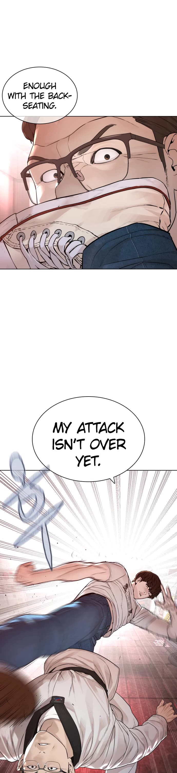 How to fight chapter 172 page 16