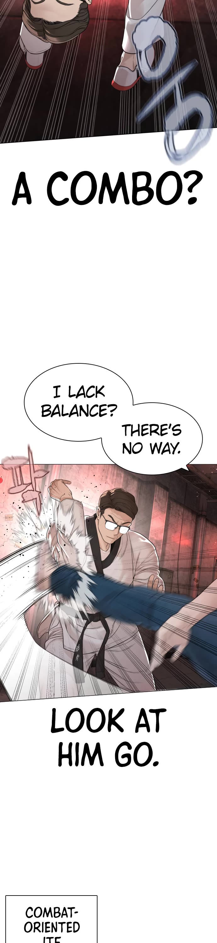 How to fight chapter 172 page 17