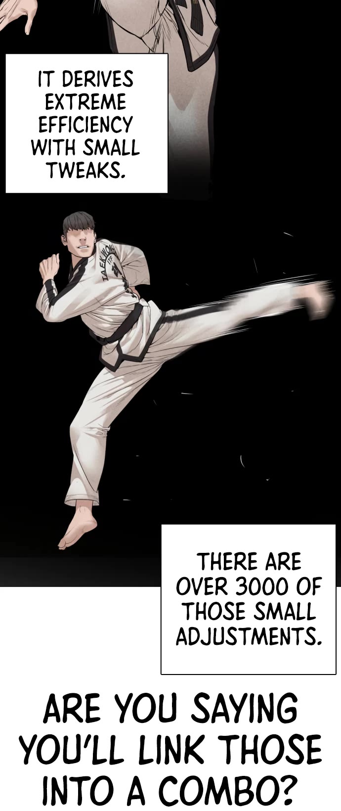 How to fight chapter 172 page 19