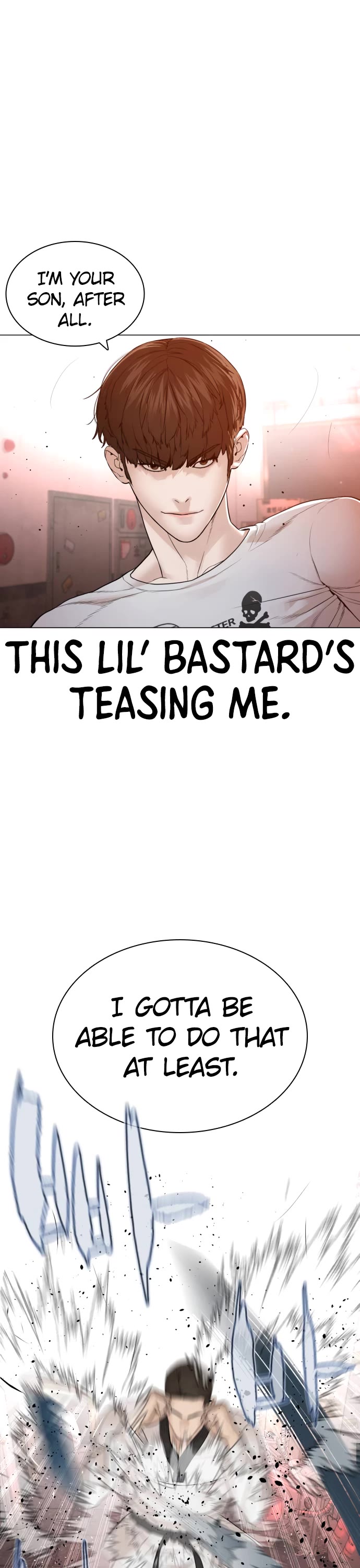 How to fight chapter 172 page 20