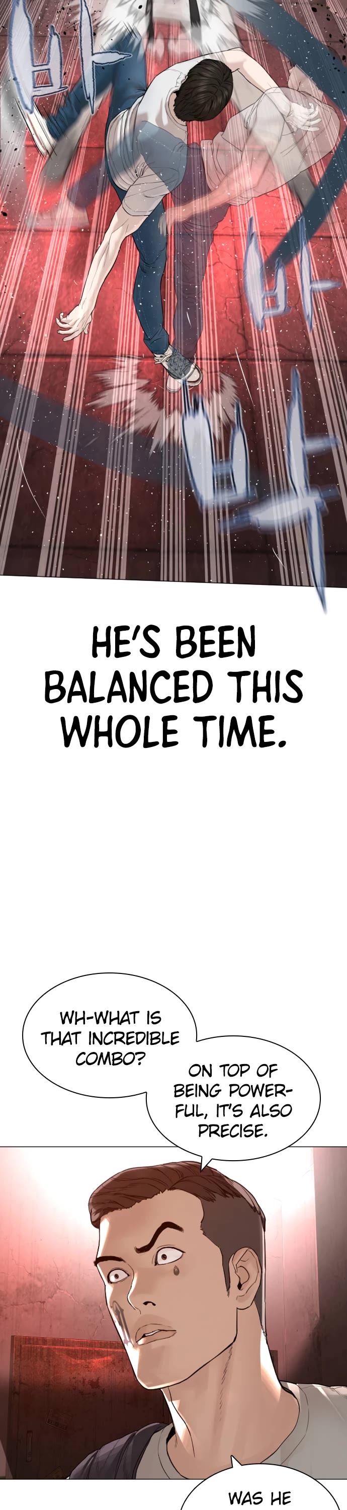 How to fight chapter 172 page 21