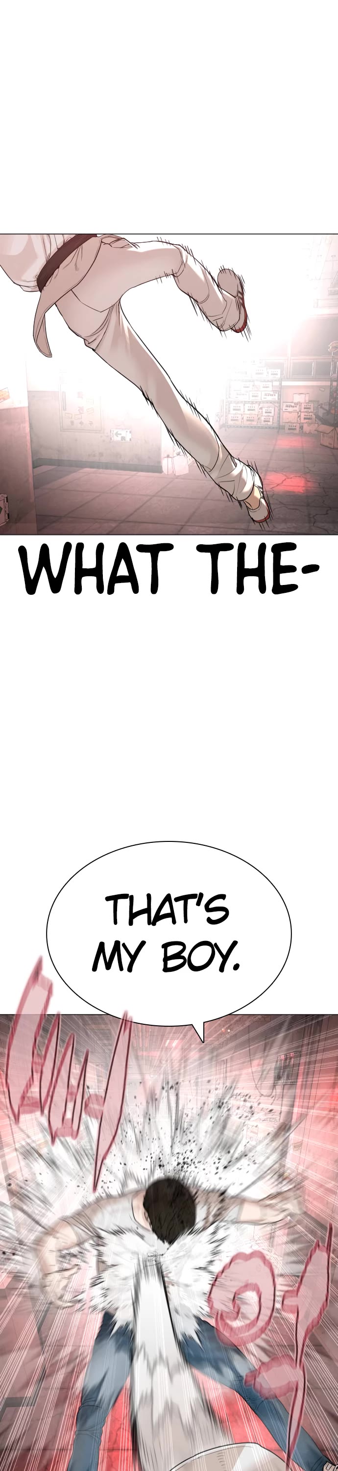 How to fight chapter 172 page 24