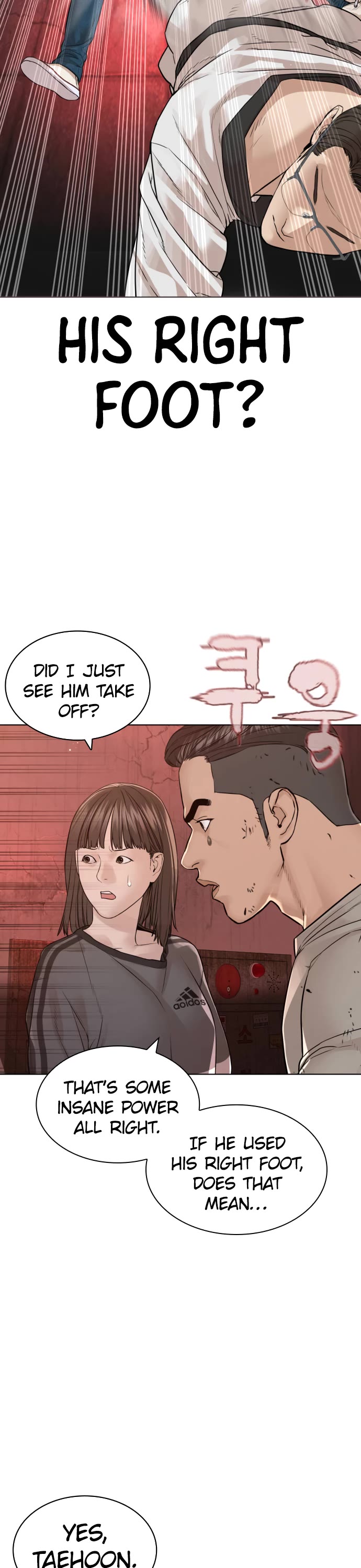 How to fight chapter 172 page 25