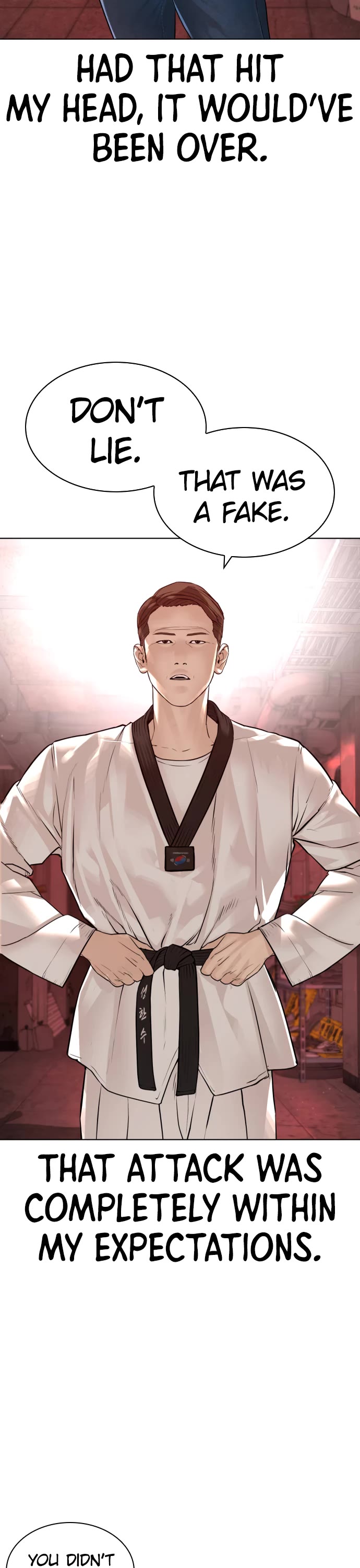 How to fight chapter 172 page 28