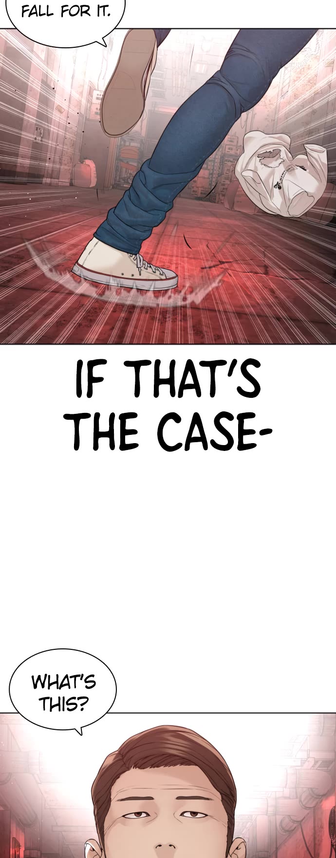 How to fight chapter 172 page 29