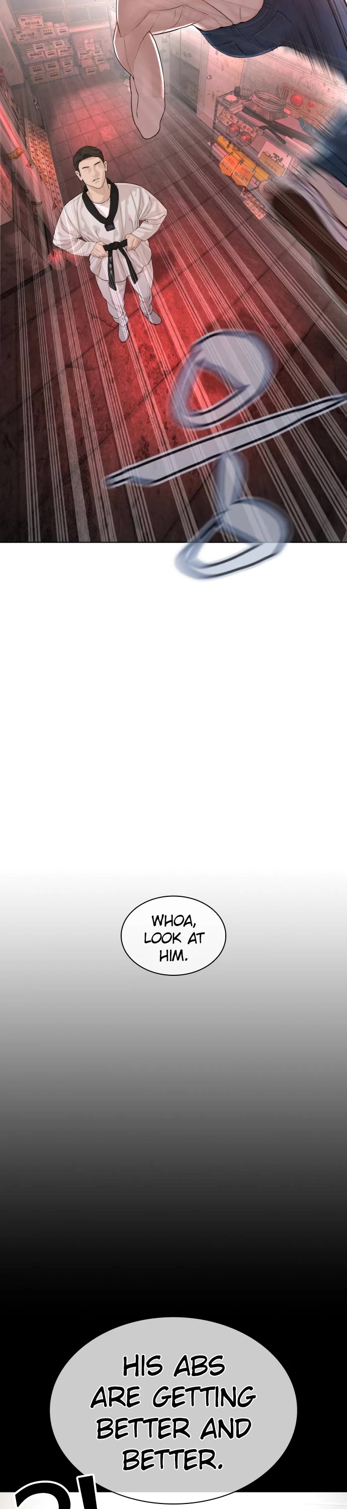 How to fight chapter 172 page 31