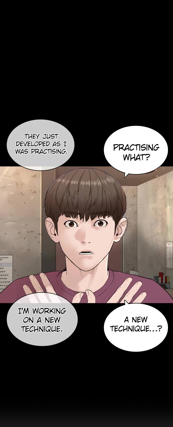 How to fight chapter 172 page 33