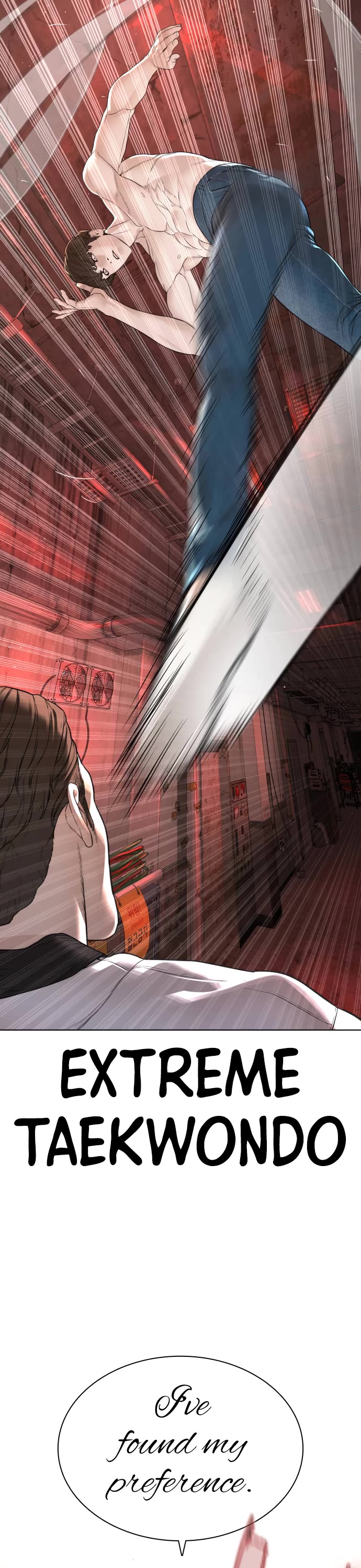 How to fight chapter 172 page 35