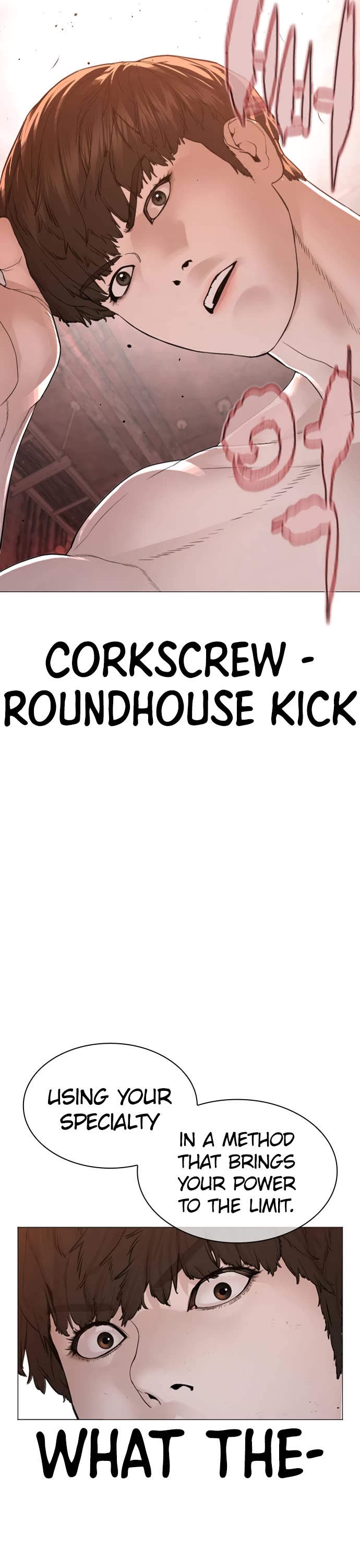 How to fight chapter 172 page 36