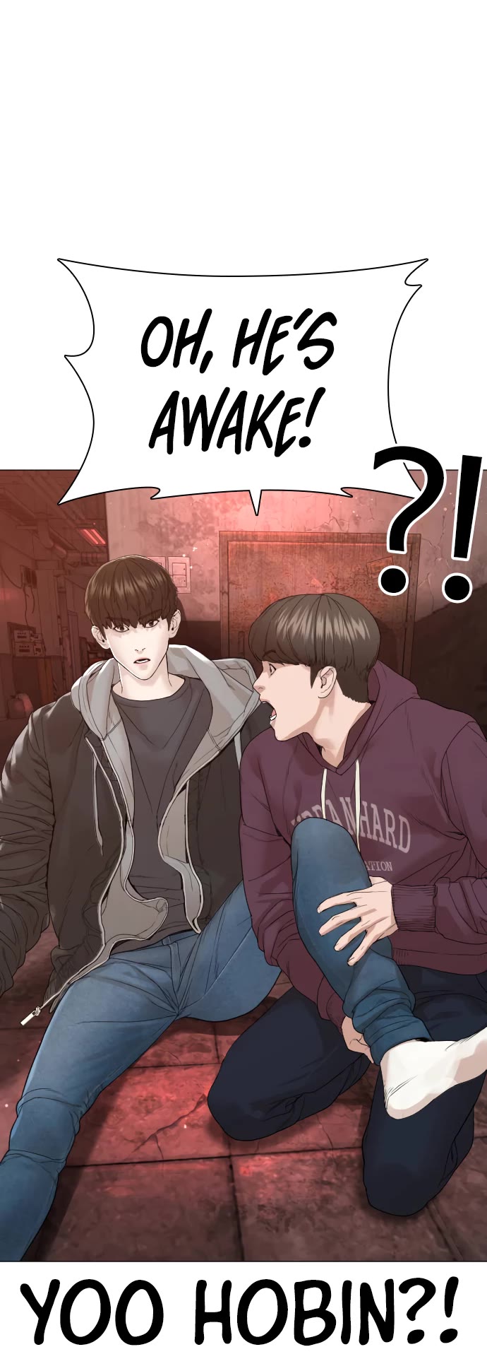 How to fight chapter 172 page 46