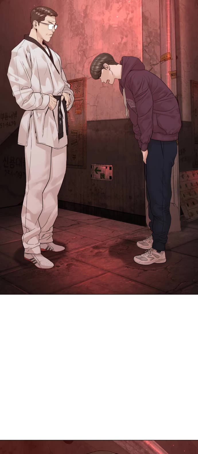 How to fight chapter 172 page 49