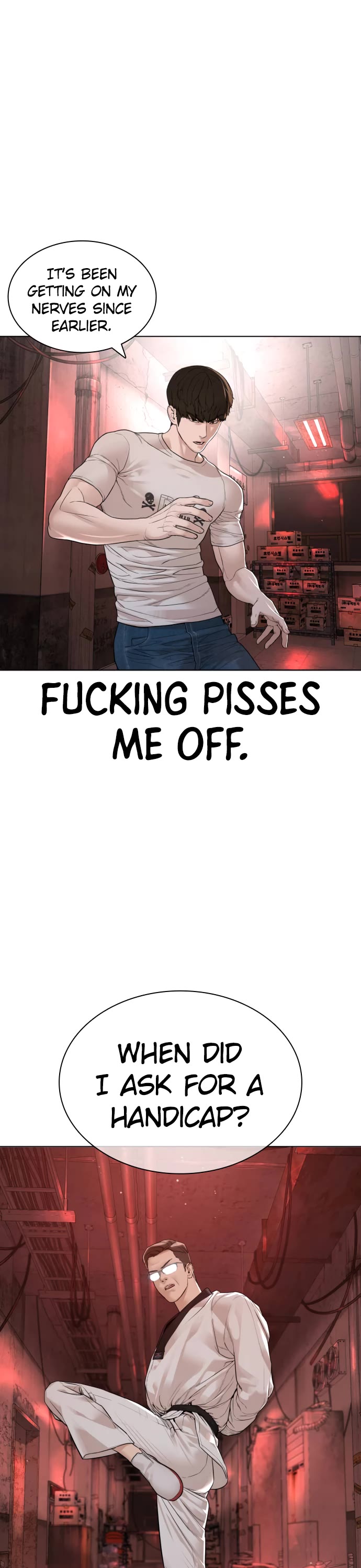 How to fight chapter 172 page 5