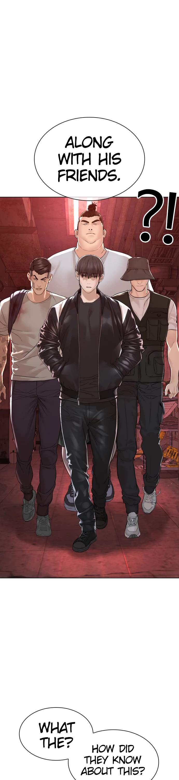 How to fight chapter 172 page 59