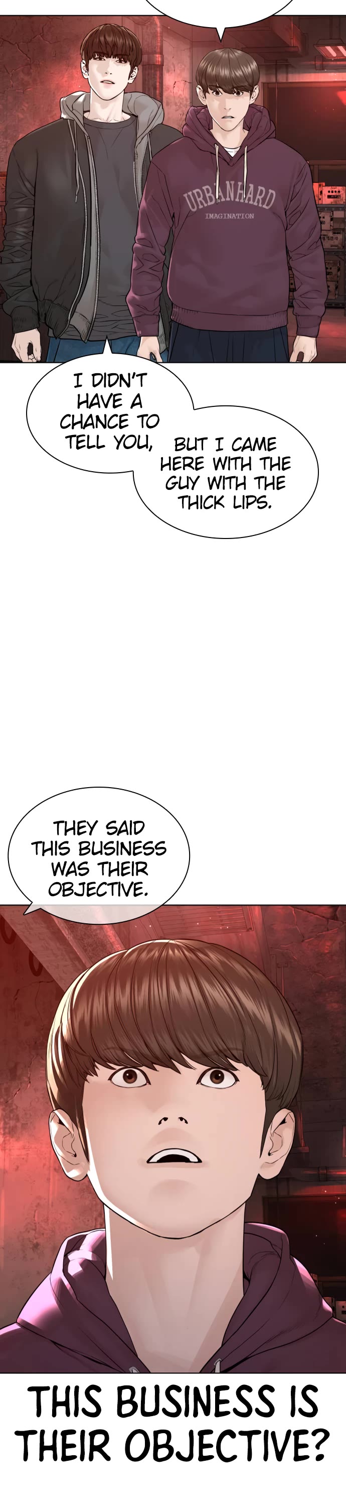 How to fight chapter 172 page 60