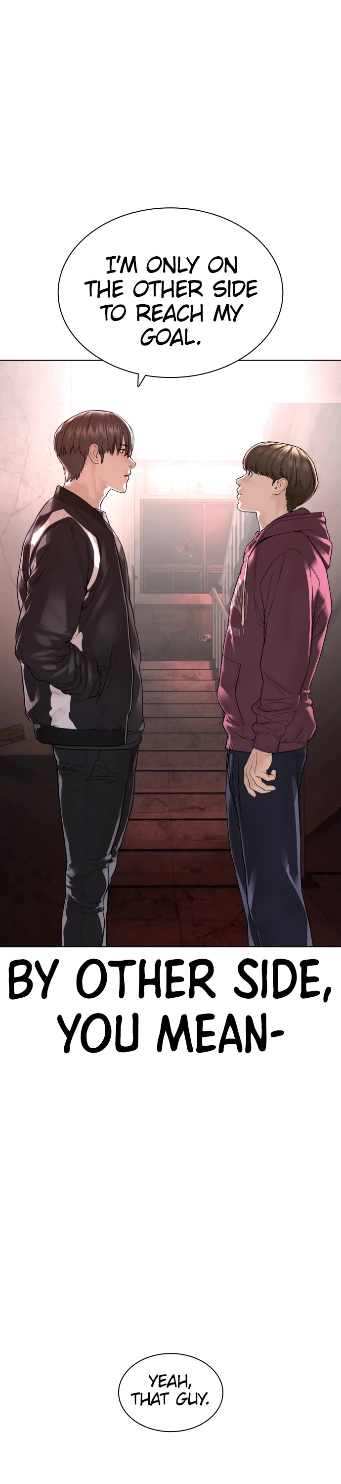 How to fight chapter 172 page 62