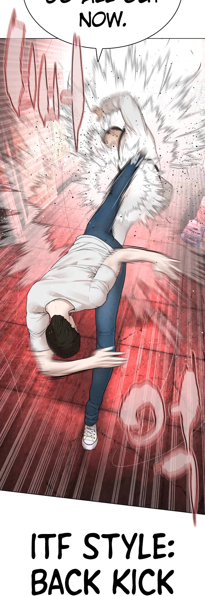 How to fight chapter 172 page 8