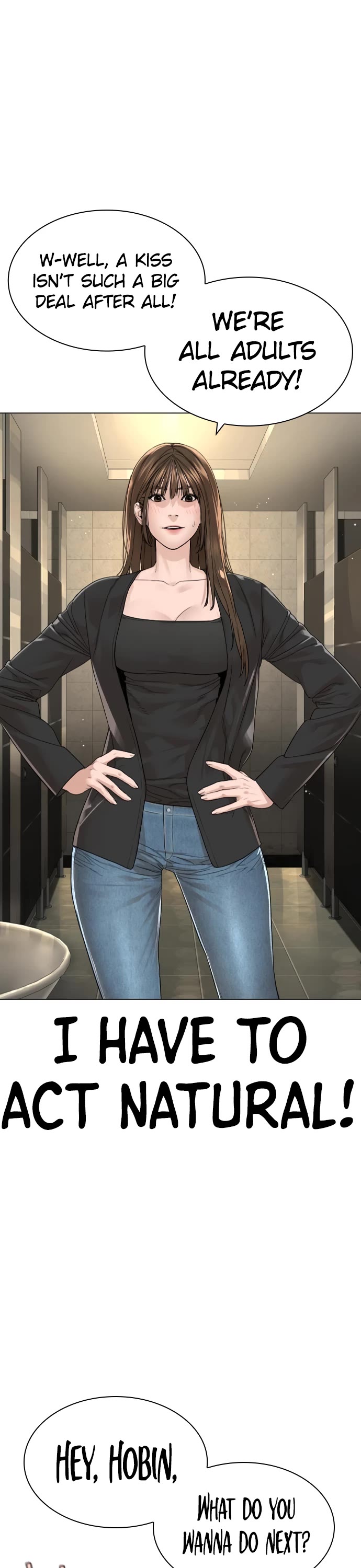 How to fight chapter 174 page 11