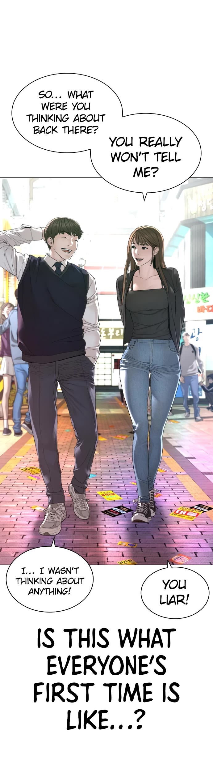 How to fight chapter 174 page 19