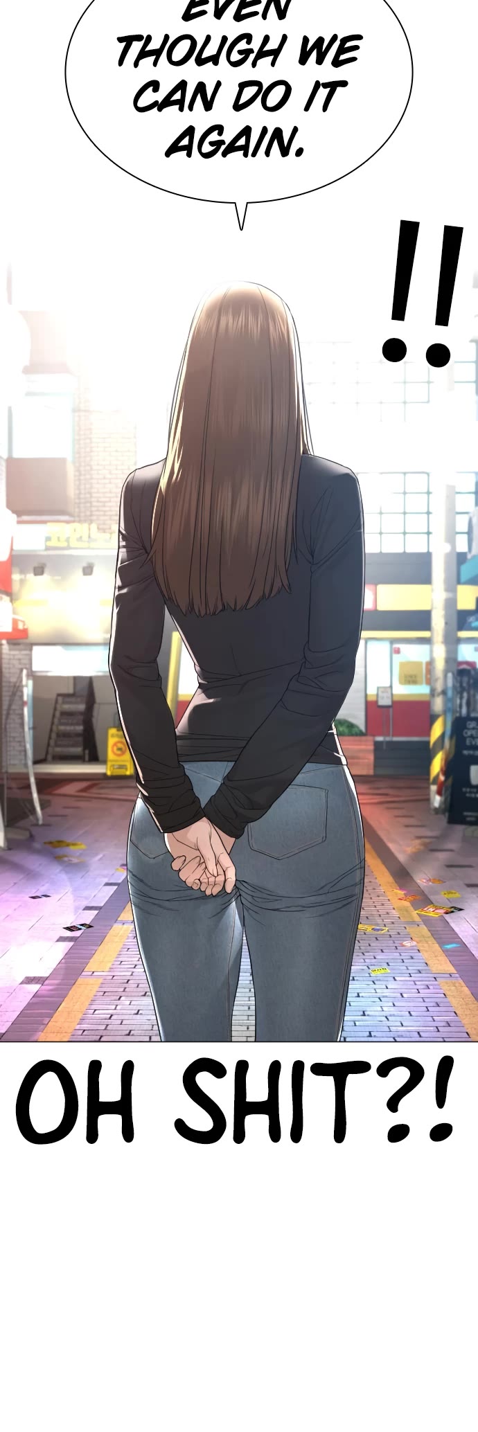 How to fight chapter 174 page 21