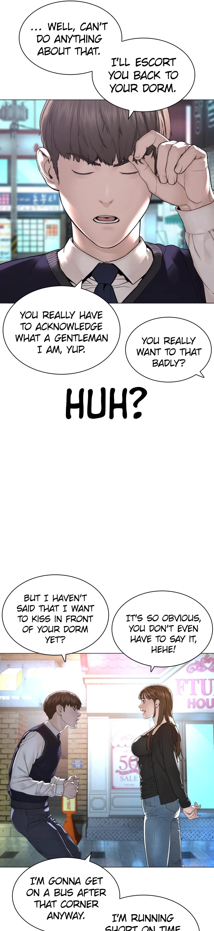 How to fight chapter 174 page 23