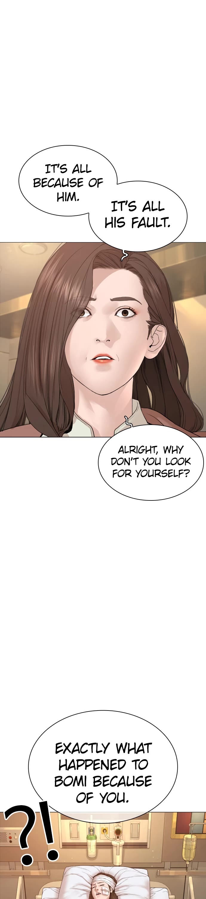 How to fight chapter 174 page 32