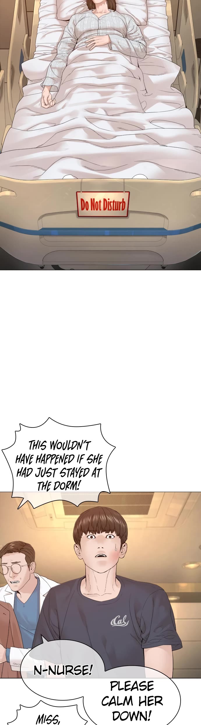How to fight chapter 174 page 33