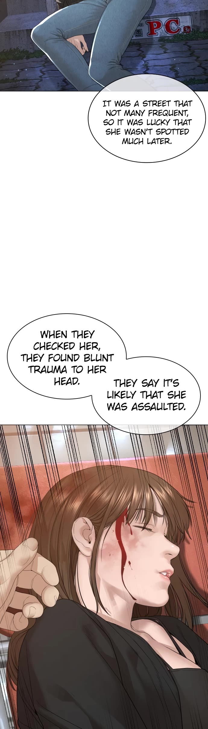 How to fight chapter 174 page 36