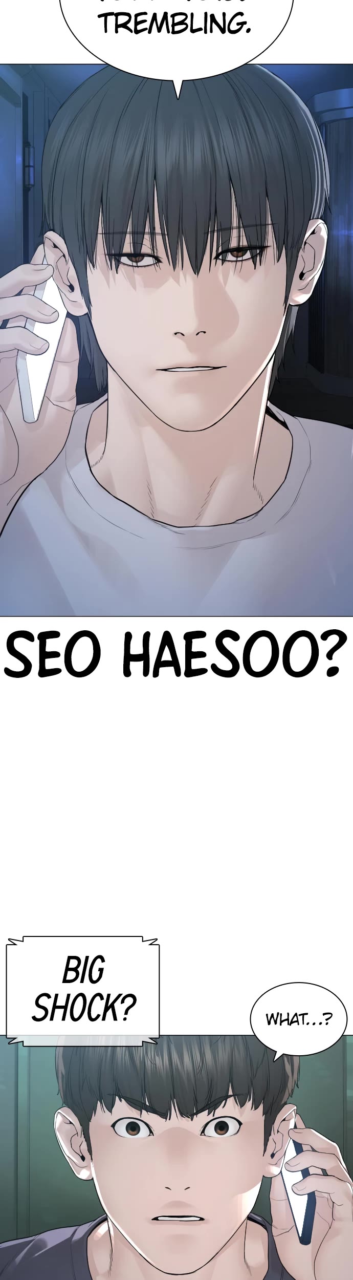 How to fight chapter 174 page 42