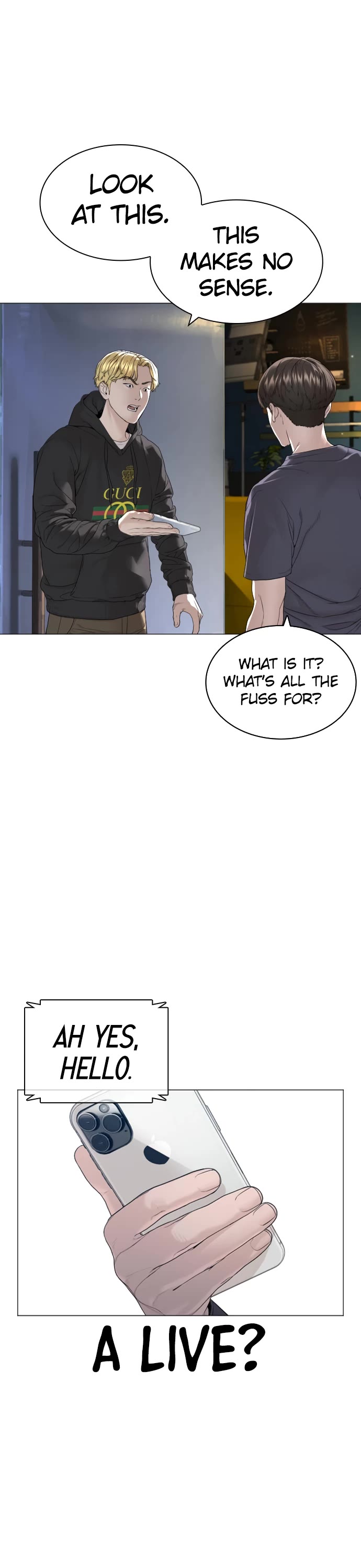 How to fight chapter 174 page 59