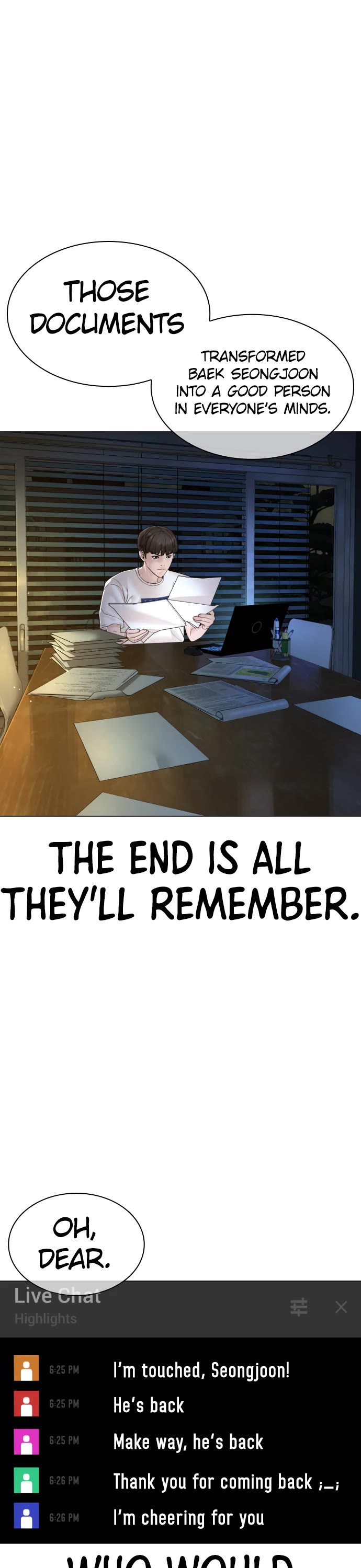 How to fight chapter 175 page 17