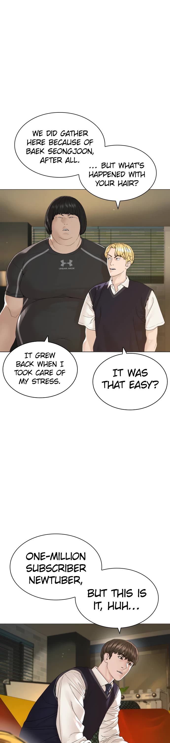 How to fight chapter 175 page 27