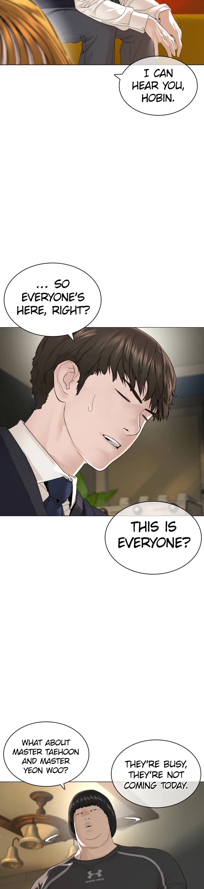 How to fight chapter 175 page 28