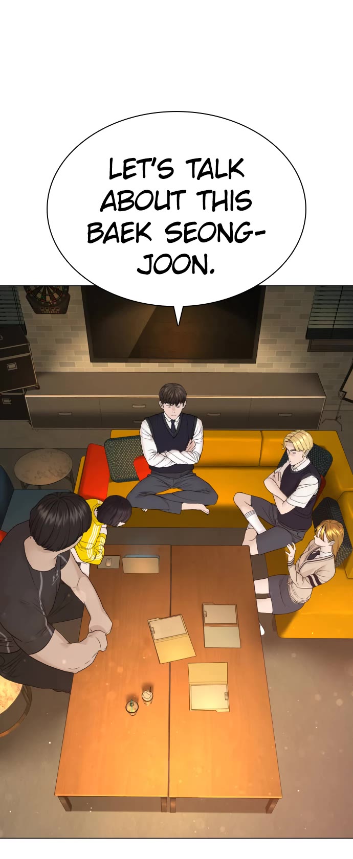 How to fight chapter 175 page 30