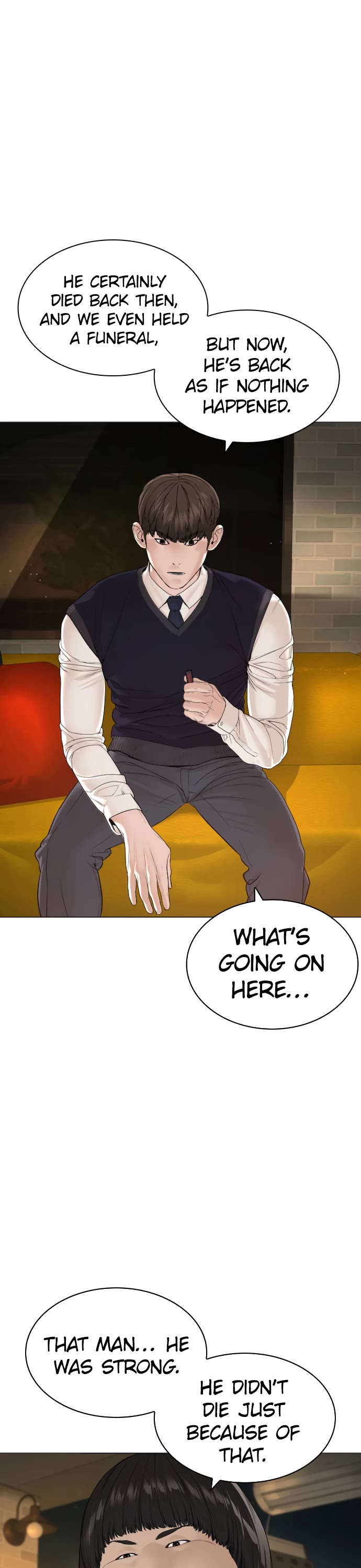 How to fight chapter 175 page 31