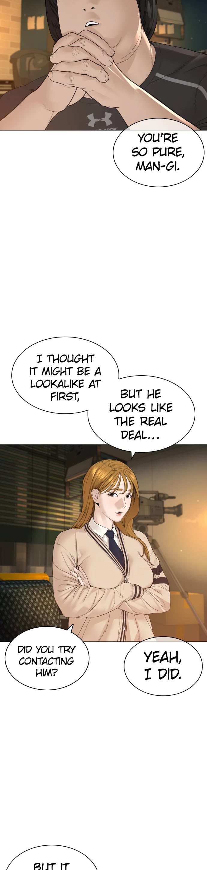 How to fight chapter 175 page 32