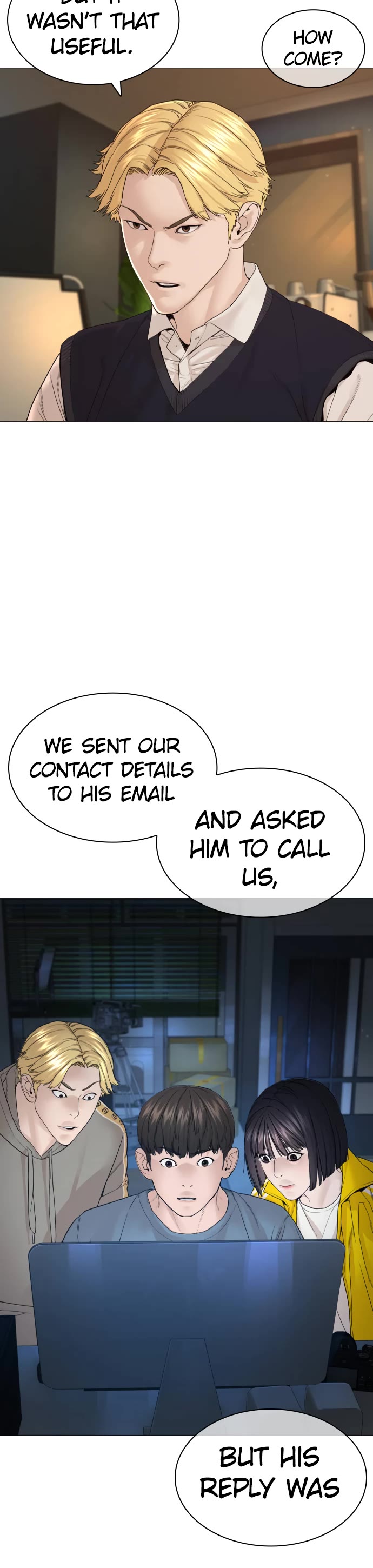 How to fight chapter 175 page 33