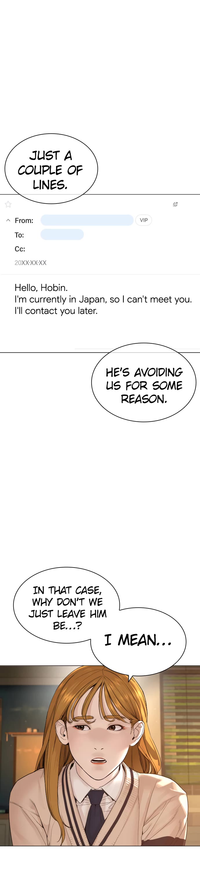 How to fight chapter 175 page 34