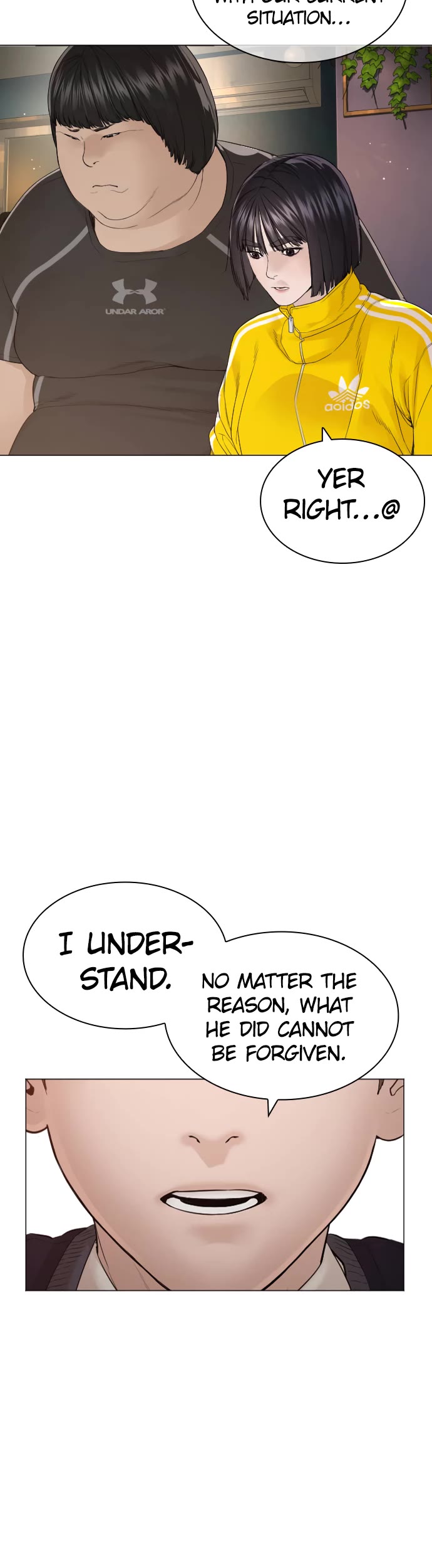 How to fight chapter 175 page 36