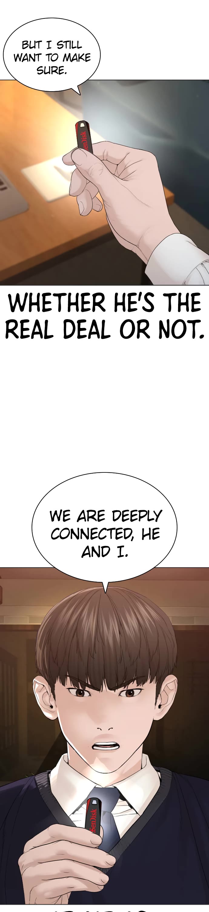 How to fight chapter 175 page 37